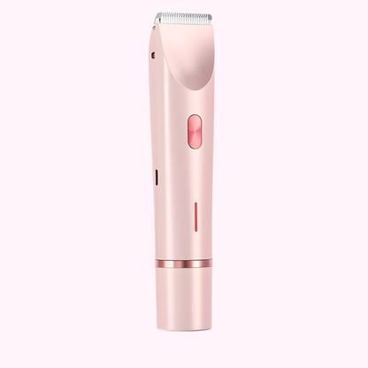 Rasuradora electrica 2 en 1