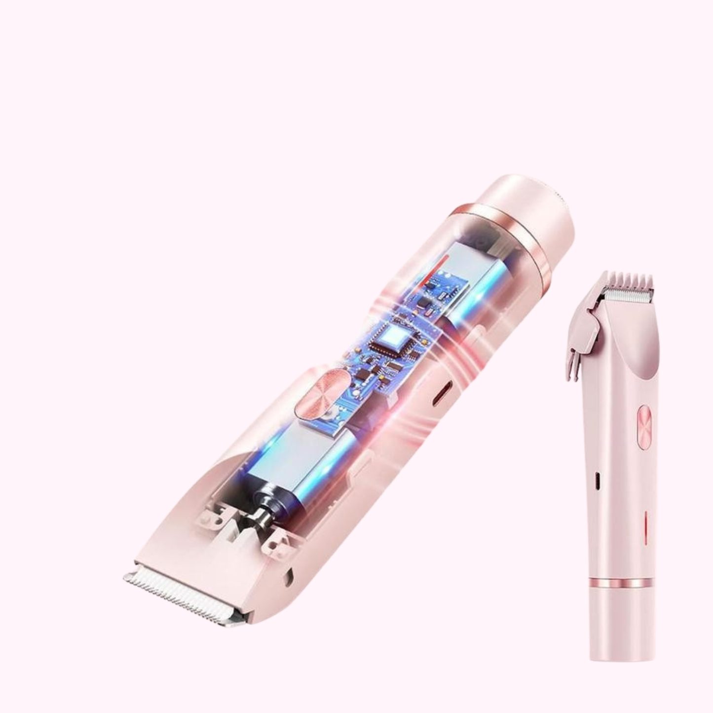 Rasuradora electrica 2 en 1